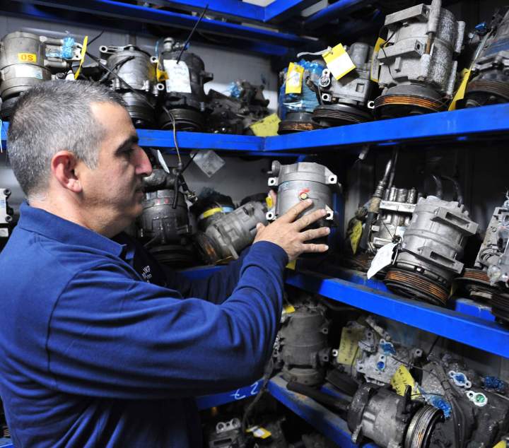 Vente de pièce pour motos et scooters Nîmes