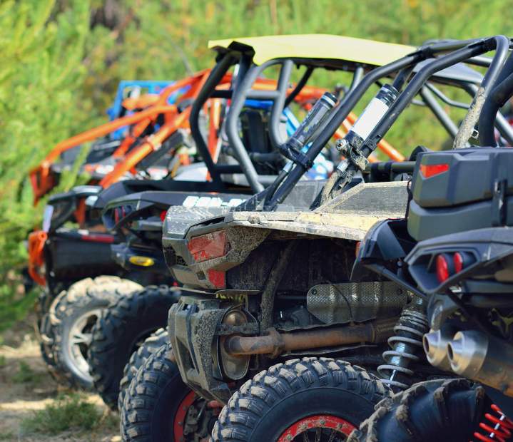 Concessionnaire vente de quad Nîmes