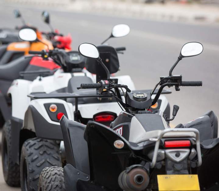 Vente de quad Nîmes