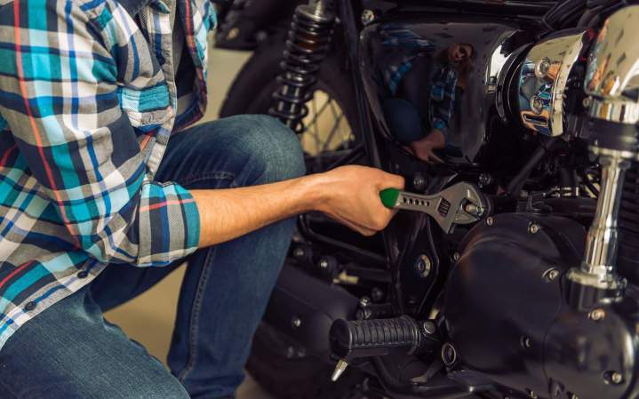 Motorbike and quad servicing Nîmes