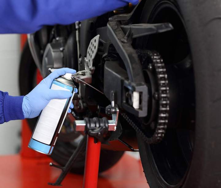 Entretien de motos et quad Nîmes